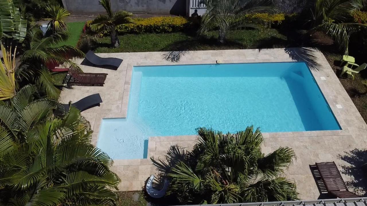 Villabellevue سانت بيير المظهر الخارجي الصورة