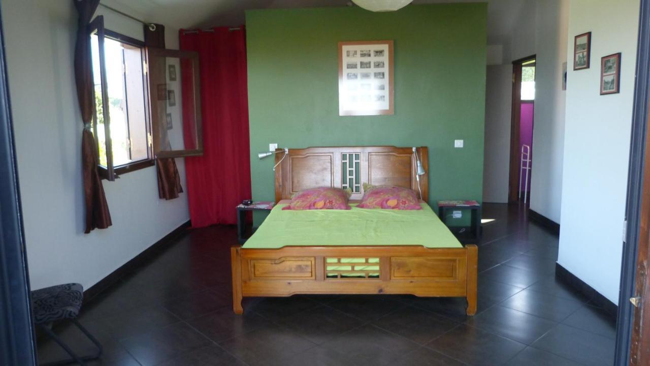 Villabellevue سانت بيير المظهر الخارجي الصورة