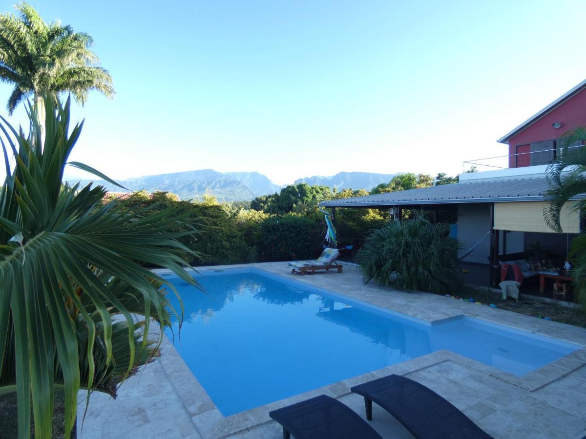 Villabellevue سانت بيير المظهر الخارجي الصورة